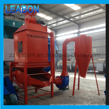 1000kg Counter Flow Pellet Cooling Machine